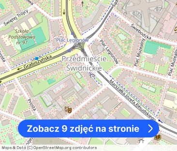 Plac Legionów /po remoncie / od Maj 2025 - Zdjęcie 1
