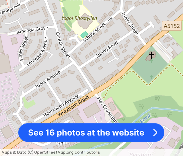 Church Street, Rhostyllen, Wrexham - Photo 1