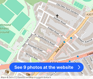 Shaftesbury Road, Richmond - Photo 1