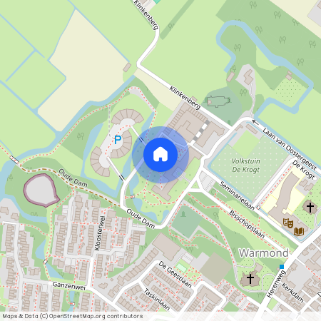 Mgr. Aengenentlaan 3-A011, Kloosterland-Endepoel, 2361GB, Warmond