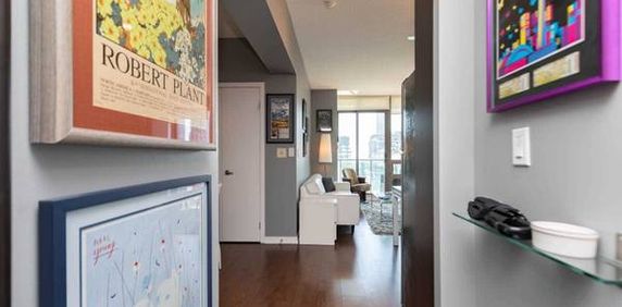 EXEMPLARY 1 BDRM IN THE COVETED SPIRE! FINANCIAL DISTRICT! - Photo 2