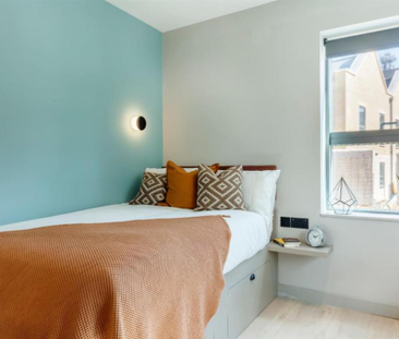 Studio to rent - Photo 6