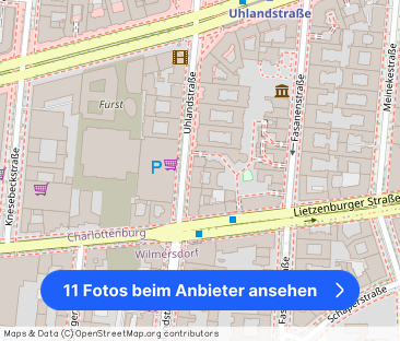 Sanierter Altbau mit privater Terrasse in Bestlage nahe des Kurfürs... - Foto 1