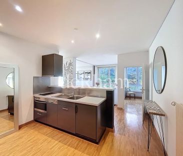 Bel appartement de 2,5 pièces au calme! - Foto 6