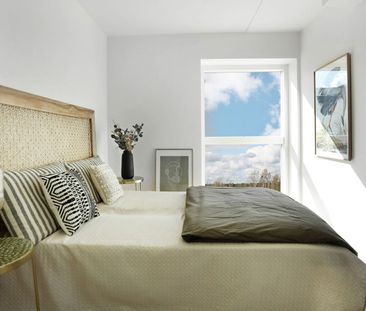 Moderne 3-værelses lejlighed med central beliggenhed, optimal planl... - Photo 4