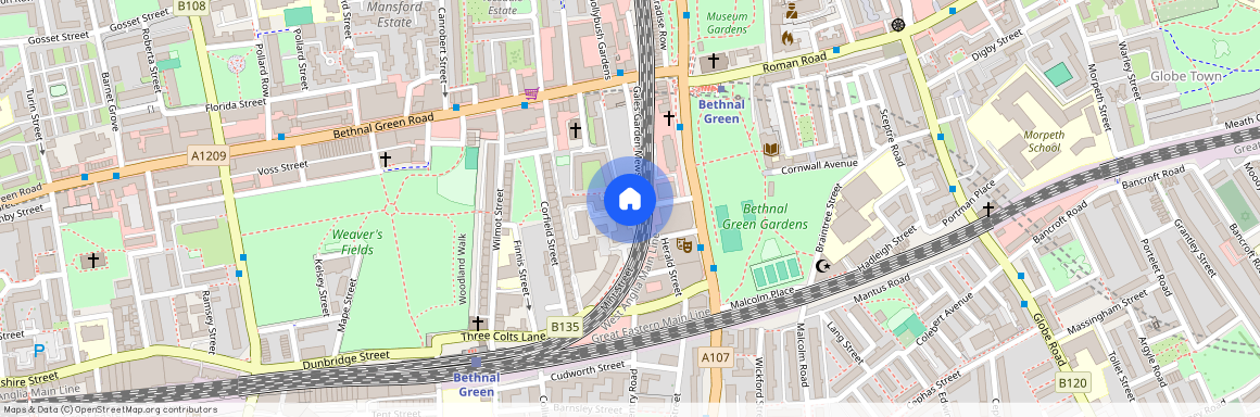 Sunlight Square, London, E2