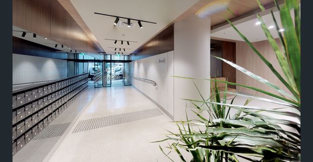 Fully Furnished Studio Apartment - Photo 1