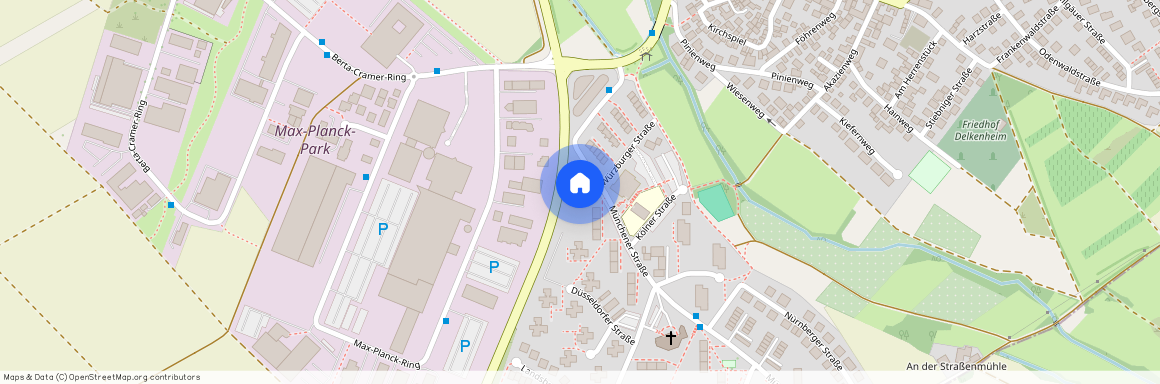 Münchener Straße 3, 65205, Wiesbaden Ot Delkenheijm