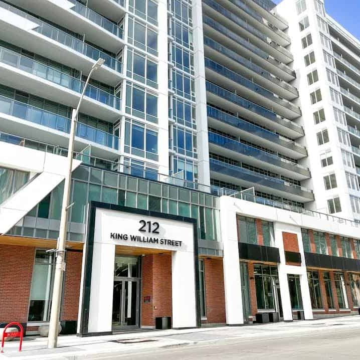 KiWi CONDOS: King William St & Ferguson Ave (212 King William St) AD#00922 - Photo 1