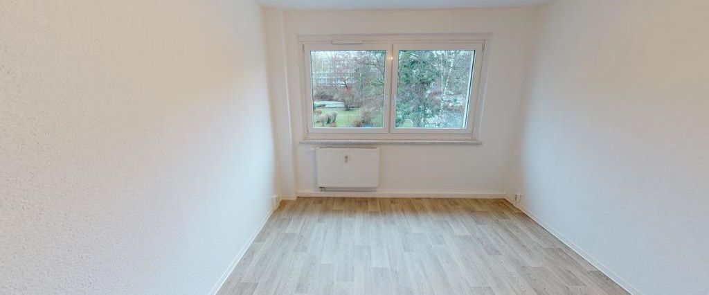 2-Raum-Wohnung - Foto 1