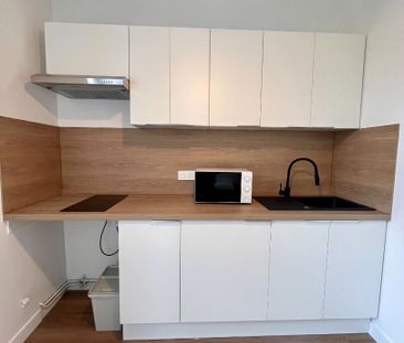"LE ALL INCLUDED" - Location Appartement poitiers : 26.17 m2 - Photo 3