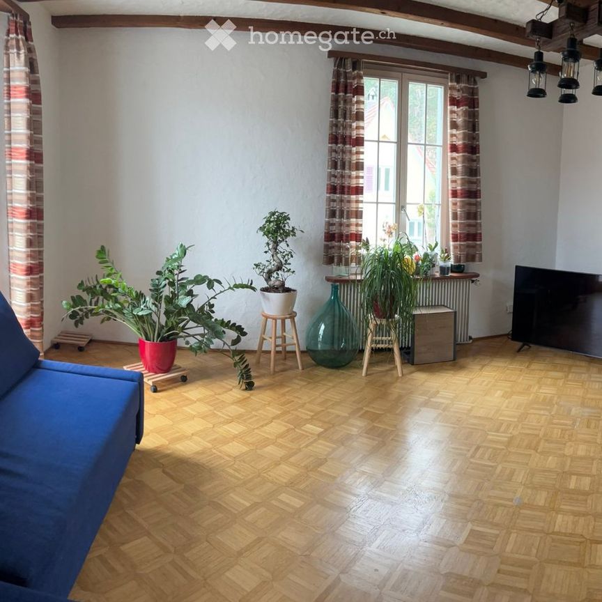 Nachmieter gesucht: 2½-Zimmer-Wohnung mit Cheminée in Baden - Photo 1