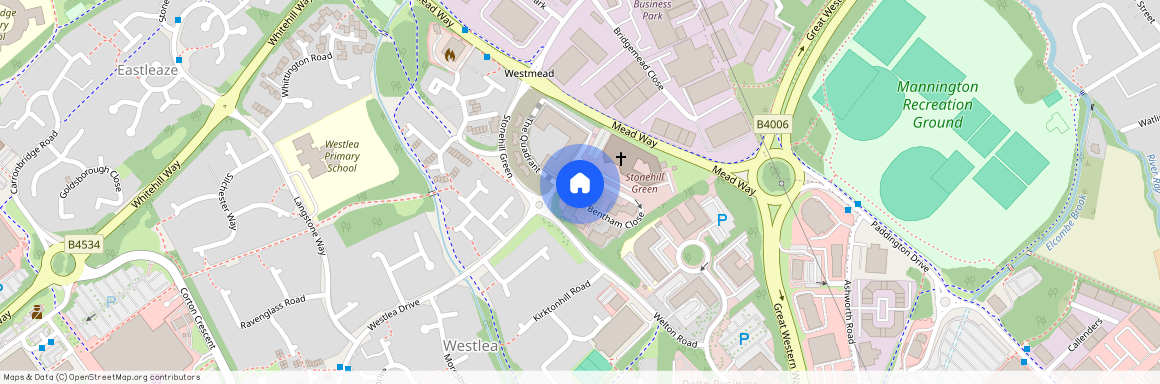 Bentham Close, Swindon, SN5