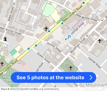 Anchor Street, Chelmsford, Essex, CM2 0JY - Photo 1