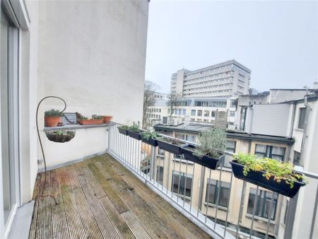 Appartement te huur - Foto 2