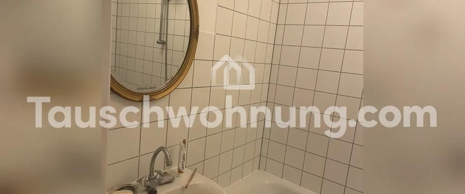 TAUSCHWOHNUNG 1 Zimmer Altbauwohnung im Wedding Grenze Prenzlauer Berg - Foto 1