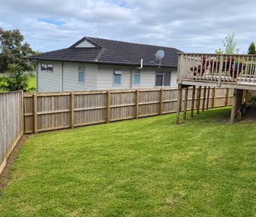 Waiuku - 3 Bedroom Sunny Home - Photo 3