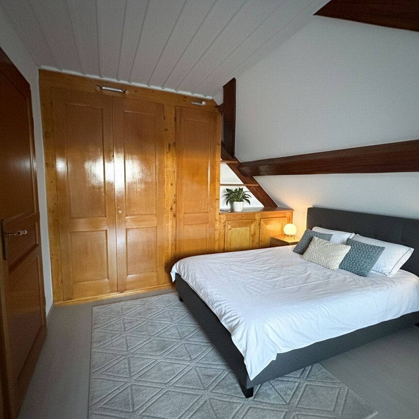 Nice 3.5p apartment in Baulmes - Foto 1