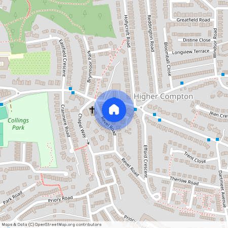 Ingra Road, Plymouth