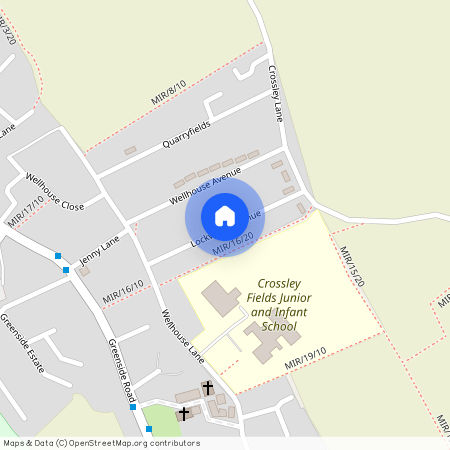 Lockwood Avenue, Mirfield, WF14