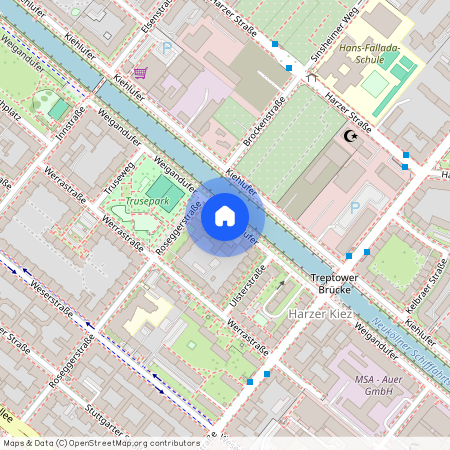 Weigandufer 28, 12059 Berlin - Neukölln