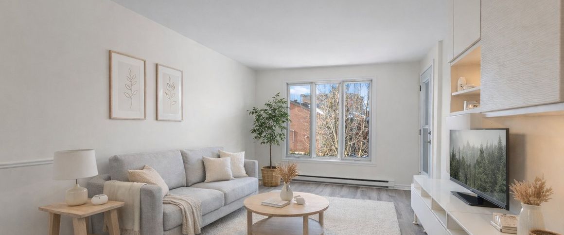 À louer / Appartement - Photo 1