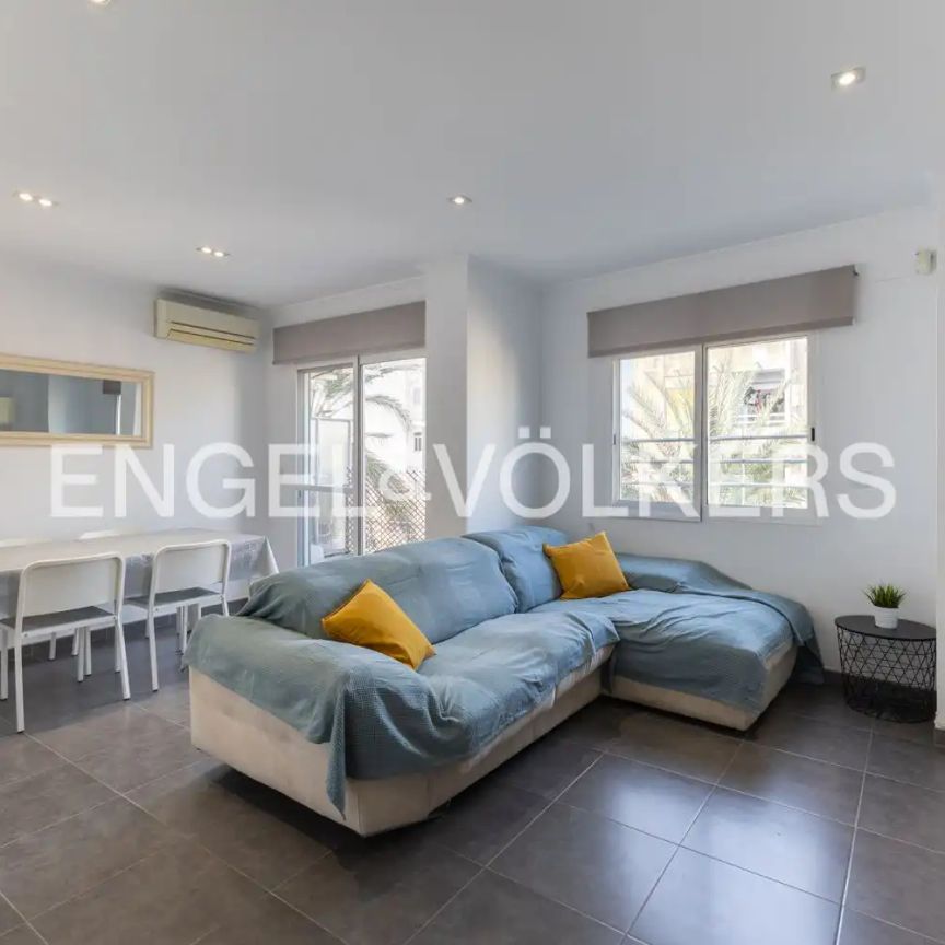 Piso de alquiler en Carrer de Dalt de la Mar, Natzaret - Foto 1
