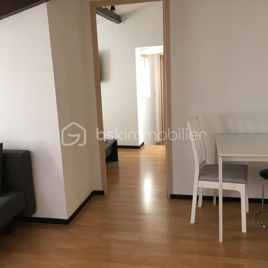 Appartement de 34,58 m² à Corbeil-Essonnes - Photo 1