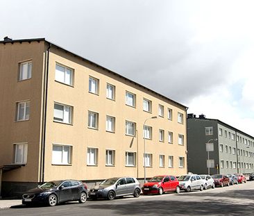 Grönborgsgatan 12 E - Foto 1