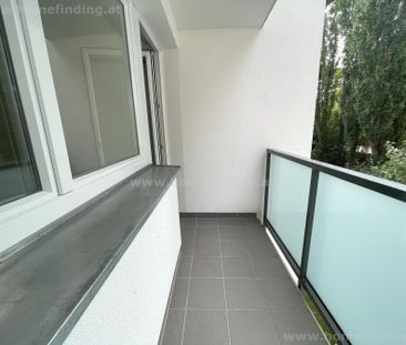 Erstbezug: 2-Zimmer-Loggiawohnung in Ober St Veit I befristet - Foto 2