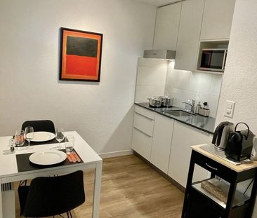 Appartement Genève - 1 pièce - Photo 6