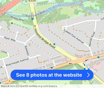 Hospital Bridge Road, London, TW2 - Photo 1