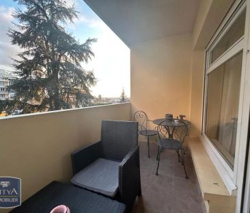 Appartement à louer 3 pièces 62.9m² - Photo 3