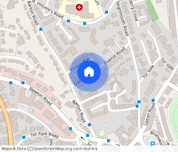 Oak Hill Road, Torquay, TQ1 4FL - Photo 1