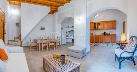 Μεζονέτα για ενοικίαση Λιμένας Χερσονήσου (Χερσόνησος) - Φωτογραφία 4