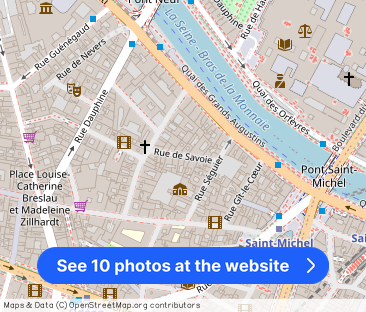 Mieszkanie na wynajem - 24 m² - 1 pokój Paris Île-De-France - Photo 1