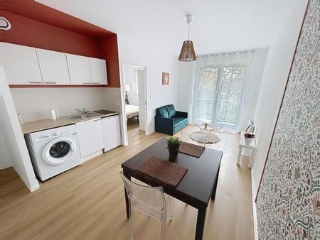 Appartement T2 Reims - Photo 2