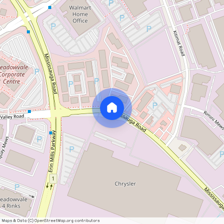 Mississauga, Mississauga, Peel, L5N 3S5