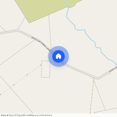 Orms Gill Green Lane, Airton - North Yorkshire, BD23