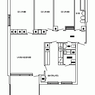 Lerviksberget 1 C, 826 72, SANDARNE, Sverige - Foto 3