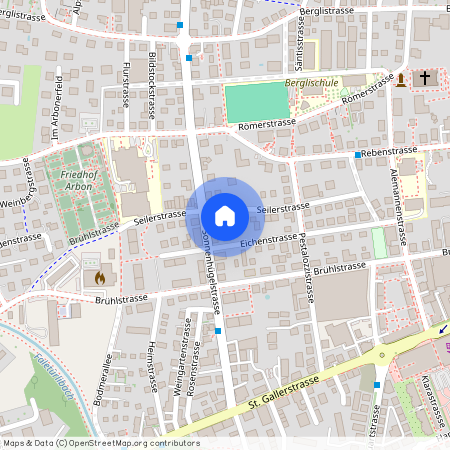 Eichenstrasse 40, 9320 Arbon