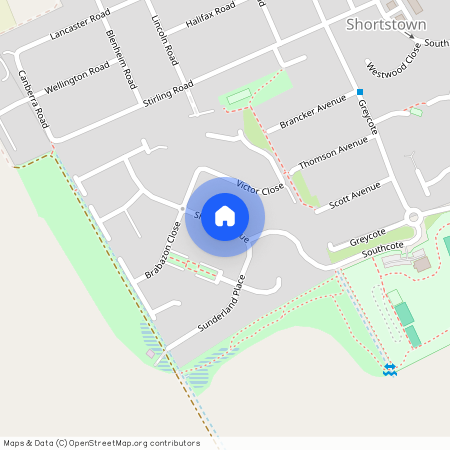 Shorts Avenue, Shortstown, MK42