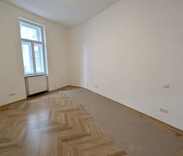 ERSTBEZUG: Unbefristete 3-Zimmer Altbau-Wohnung mit ostseitigem Bal... - Foto 4