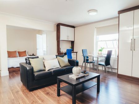 Studio to rent - Photo 4