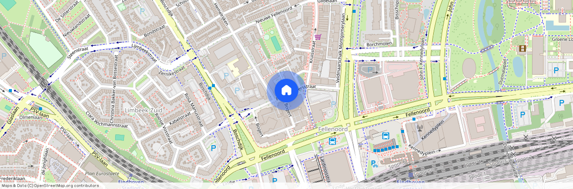 Pastoor Petersstraat, Eindhoven