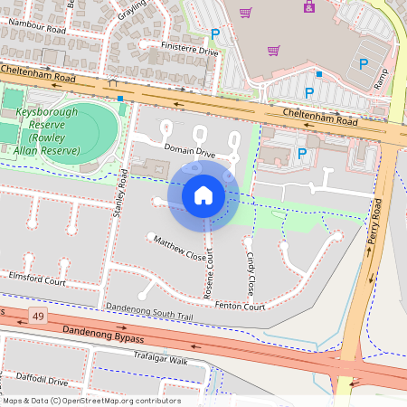 2/23 Rosene Court, Vic 3173, Keysborough