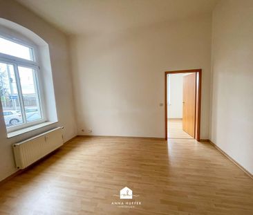 Zentral gelegene 3-Raumwohnung - Photo 1