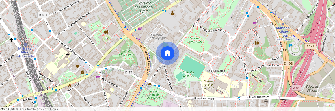 94700, Maisons-Alfort