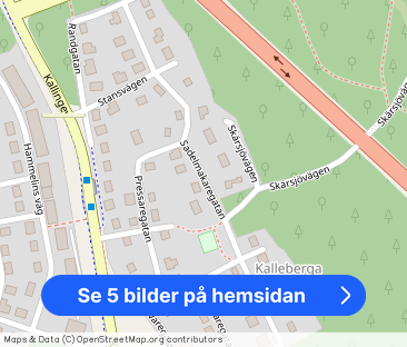 Sadelmakaregatan, Ronneby - Foto 1