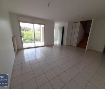 Location Appartement 4 pièces 85m² ANGOULEME 16000 - Photo 1
